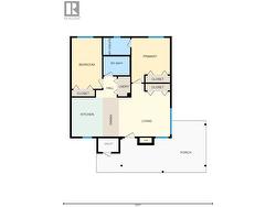 Floor Plan 5-4300 44th Avenue, Osoyoos, BC - 