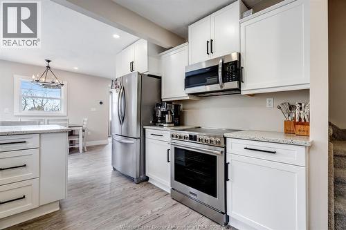 496 County Rd 34, Ruthven, ON - Indoor Photo Showing Kitchen
