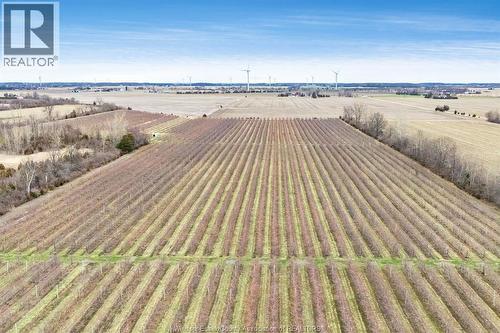 496 County Rd 34, Ruthven, ON - Outdoor With View
