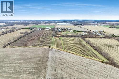 496 County Rd 34, Ruthven, ON - Outdoor With View