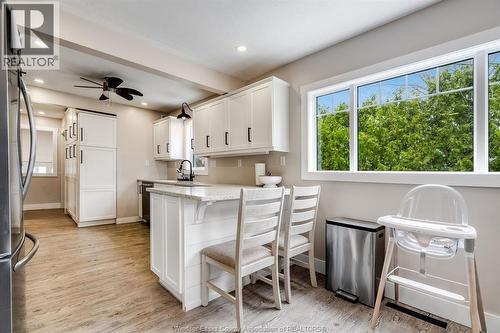 496 County Rd 34, Ruthven, ON - Indoor Photo Showing Kitchen
