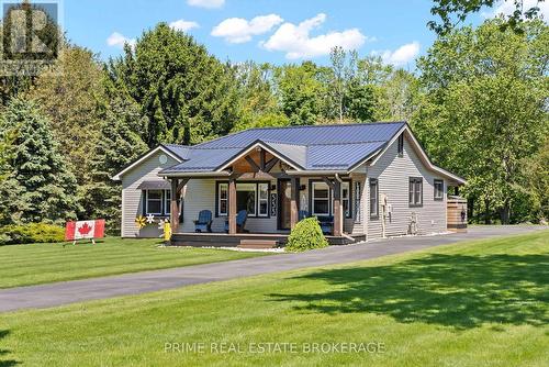 533 GEORGE STREET  Central Elgin (Port Stanley), ON N5L 1H3
