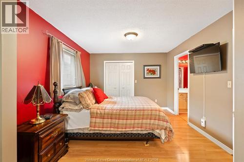 3537 Woodward Boulevard, Windsor, ON - Indoor Photo Showing Bedroom