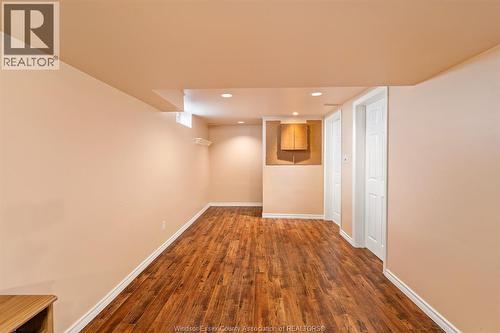 3537 Woodward Boulevard, Windsor, ON - Indoor Photo Showing Other Room