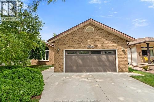 3537 Woodward Boulevard, Windsor, ON - Outdoor