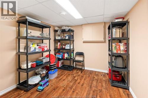 3537 Woodward Boulevard, Windsor, ON - Indoor