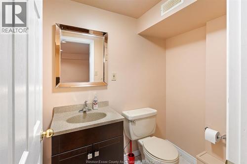 3537 Woodward Boulevard, Windsor, ON - Indoor Photo Showing Bathroom