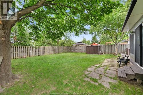 3537 Woodward Boulevard, Windsor, ON - Outdoor