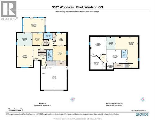 3537 Woodward Boulevard, Windsor, ON - Other