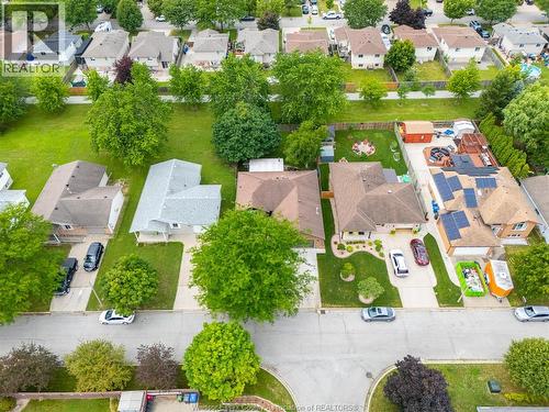 3537 Woodward Boulevard, Windsor, ON - Outdoor With View