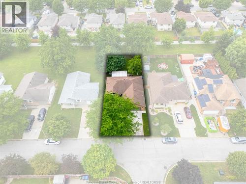 3537 Woodward Boulevard, Windsor, ON -  With View