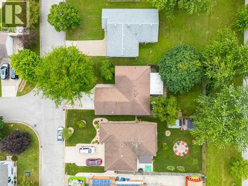 3537 Woodward Boulevard, Windsor, ON - Outdoor With View