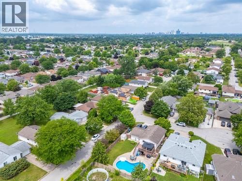 3537 Woodward Boulevard, Windsor, ON - Outdoor With View