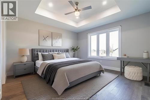 38 Bordeaux Place, Chatham, ON - Indoor Photo Showing Bedroom