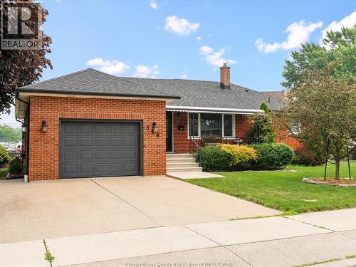814 WATSON AVENUE  Windsor, ON N8S 3S8