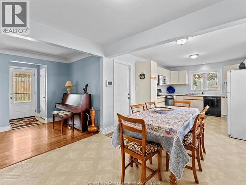 814 Watson Avenue, Windsor, ON - Indoor