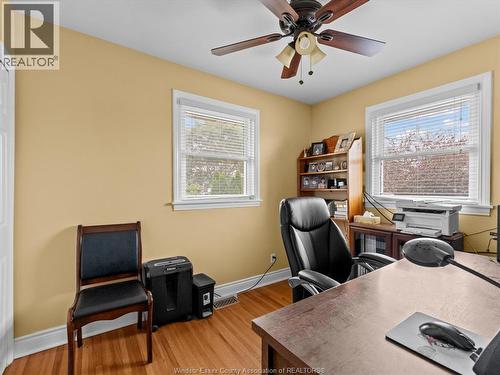 814 Watson Avenue, Windsor, ON - Indoor Photo Showing Office