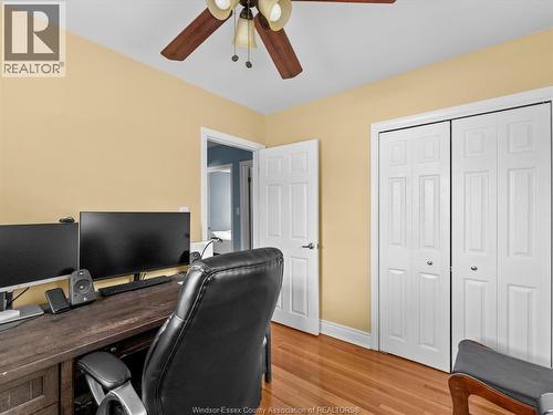 814 Watson Avenue, Windsor, ON - Indoor Photo Showing Office