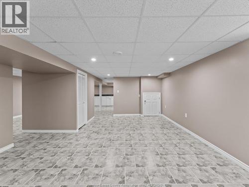 814 Watson Avenue, Windsor, ON - Indoor