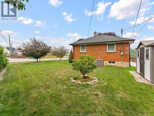 814 Watson Avenue, Windsor, ON - Outdoor