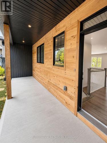 49 Beaufort Crescent, Tiny, ON - Outdoor With Exterior