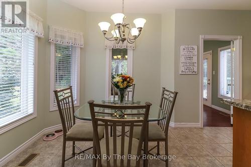 60 Martyn Drive, Wasaga Beach, ON - Indoor Photo Showing Dining Room