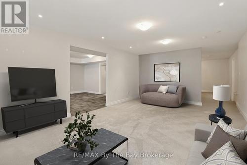 60 Martyn Drive, Wasaga Beach, ON - Indoor Photo Showing Living Room