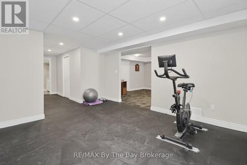 60 Martyn Drive, Wasaga Beach, ON - Indoor Photo Showing Gym Room