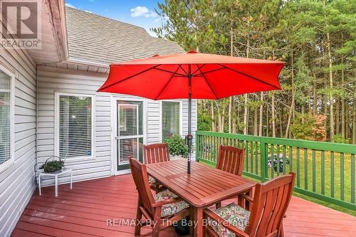 60 Martyn Drive, Wasaga Beach, ON - Outdoor With Deck Patio Veranda With Exterior