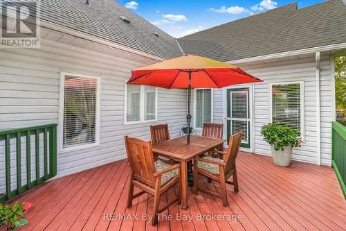 60 Martyn Drive, Wasaga Beach, ON - Outdoor With Deck Patio Veranda With Exterior