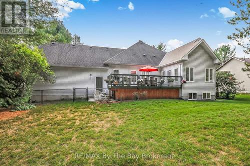 60 Martyn Drive, Wasaga Beach, ON - Outdoor With Deck Patio Veranda