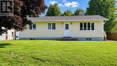 82 Second Avenue  Grand Falls-Windsor, NL A2B 1B6