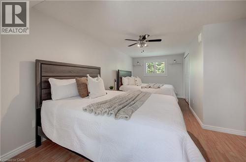 292 Grand Ridge Drive, Cambridge, ON - Indoor Photo Showing Bedroom