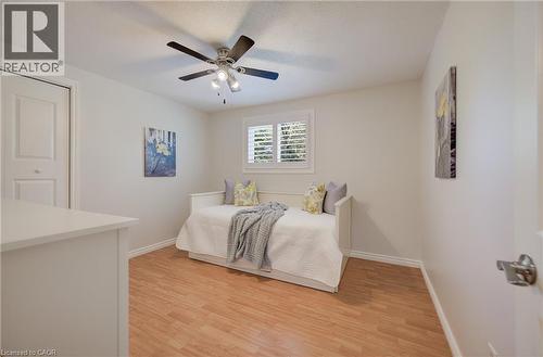 292 Grand Ridge Drive, Cambridge, ON - Indoor Photo Showing Bedroom