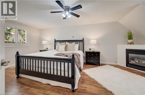 292 Grand Ridge Drive, Cambridge, ON - Indoor Photo Showing Bedroom