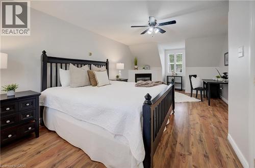 292 Grand Ridge Drive, Cambridge, ON - Indoor Photo Showing Bedroom