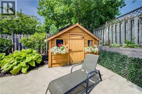 292 Grand Ridge Drive, Cambridge, ON - Outdoor