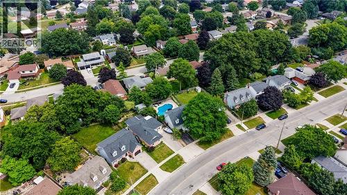 292 Grand Ridge Drive, Cambridge, ON - Outdoor With View