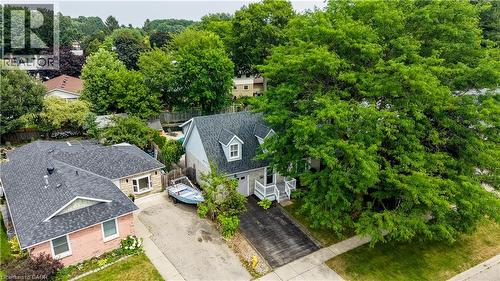 292 Grand Ridge Drive, Cambridge, ON - Outdoor
