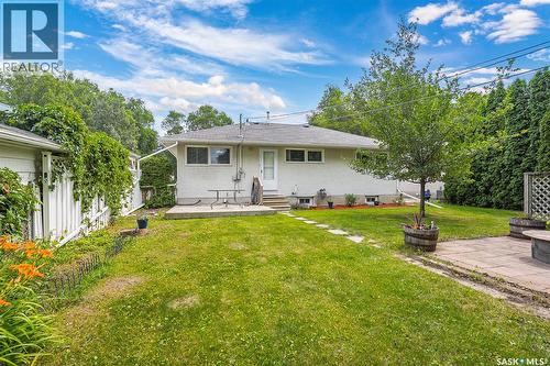 1309 I Avenue N, Saskatoon, SK - Outdoor