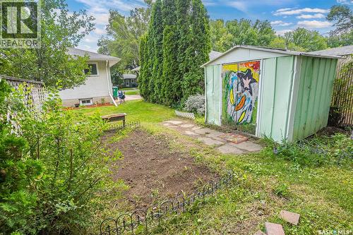 1309 I Avenue N, Saskatoon, SK - Outdoor