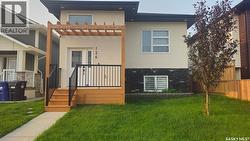 126 Bolstad WAY Saskatoon, SK S7W 0Y1