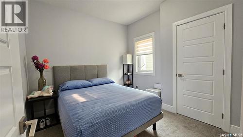 126 Bolstad Way, Saskatoon, SK - Indoor Photo Showing Bedroom