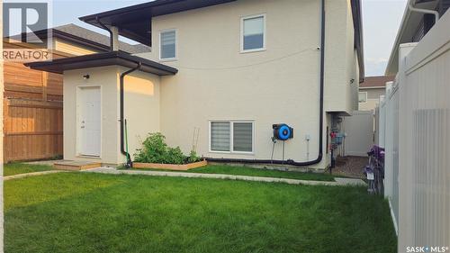126 Bolstad Way, Saskatoon, SK - Outdoor With Exterior