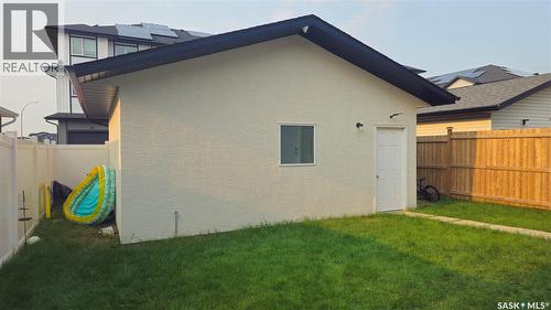 126 Bolstad Way, Saskatoon, SK - Outdoor