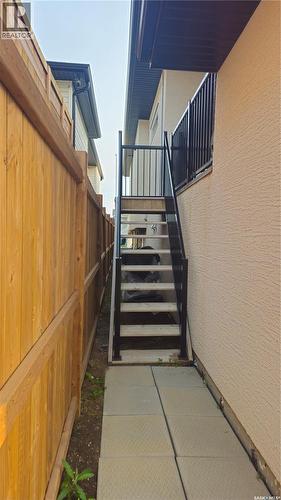 126 Bolstad Way, Saskatoon, SK -  With Exterior