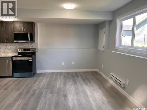 126 Bolstad Way, Saskatoon, SK - Indoor Photo Showing Kitchen