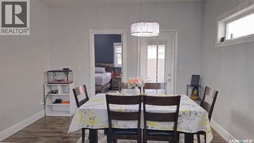 126 Bolstad Way, Saskatoon, SK - Indoor Photo Showing Dining Room