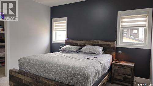 126 Bolstad Way, Saskatoon, SK - Indoor Photo Showing Bedroom
