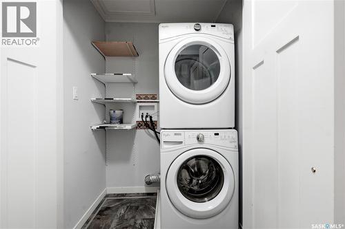 321 620 Cornish Road, Saskatoon, SK - Indoor Photo Showing Laundry Room